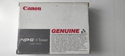 Toner Canon NPG1 NPG-1 oryginalne 4 sztuki