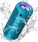 Głośnik Ortizan X10 24W Bluetooth 5.3 MicroSD jack 3,5mm RGB