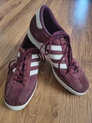 Adidasy sneakersy Beckenbauer Allround  M17600 czerwone rozm. 39 1/3