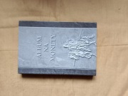 Klaser na srebrne monety w kwadratowych kapslach 63x63 mam. jak foto 