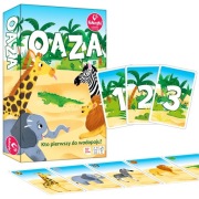 Oaza // Gra planszowa