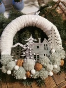 Wianek bożonarodzeniowy