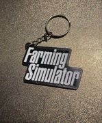 Farming Simulator 25 Brelok Do Kluczy Unikatowy