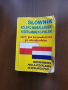 Słownik Niderlandzki – Polski, Polsko - Niderlandzki