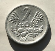 2 zł 1970 Jagody Kłosy nr 4  Stan !!