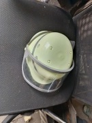 kask strazacki dzieciecy stan bdb