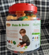EDX Education Nuts & Bolts Bolts klocki 