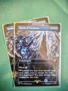 Storm of Saruman EXTRAS MTG LTR