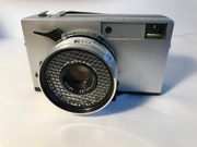 Aparat fotograficzny Zorka 10 z futerałem, filtrem i pudełkiem
