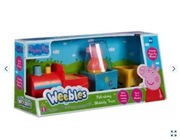 Pociąg z figurką TM Toys Peppa Weebles 18 m +
