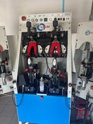 Formowarka pięty obciągarka zakładek USM GBM