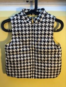 Gymboree bezrękawnik kamizelka ze wzorem M