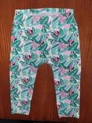 Disney Baby Minnie Mouse kolorowe getry 86 cm