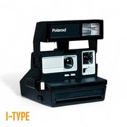 Polaroid 600 na film I-TYPE SuperColor 635 Odnowiony Aparat Refurbished