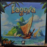 Gra planszowa Laguna