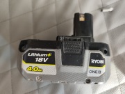 Bateria Ryobi 4Ah