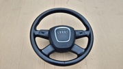 Kierownica Audi A8 D3, A6 C6 Podgrzewana Grzana + Taśma + AirBag