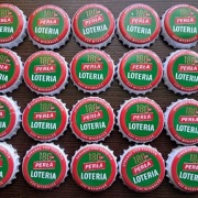 Kapsle kolekcjonerskie - Perła 2026 Loteria 180 lat