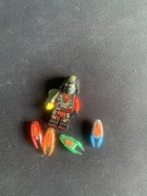 Lego Ninjago figurka Krux plus wszystkie ostrza czasu