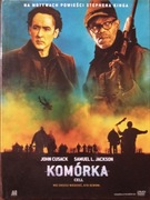 KOMÓRKA - [ DVD BOOKLET ], LEKTOR; WYS. J. CUSACK & L. JACKSON