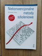 Niekonwencjonalne metody szkoleniowe. Mirosław Urban.