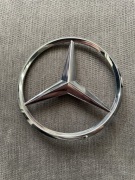 MERCEDES AMG GT 4-DOOR X290 W290 EMBLEMAT GWIAZDA NA TYLNĄ KLAPĘ