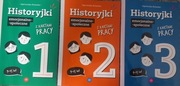 Historyjki emocjonalno-społeczne z kartami pracy Kolanko Agnieszka