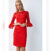 SUKIENKA HISZPANKA LITTLE MISTRESS SEXI