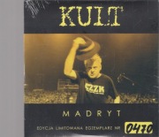 KULT - MADRYT EP LIMITED FOLIA KAZIK NA ŻYWO