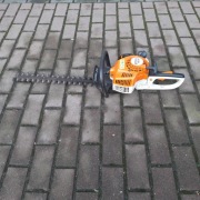 Stihl HS 45 nożyce do żywopłotu
