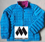 Missing Link /L/ damska kurtka puchowa sportowa