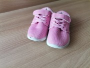 Buty dziecięce dziewczęce firmy F&F różowe rozm. 23