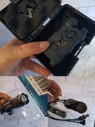 L-3 Ngal z przełącznikiem oraz latarka taktyczna