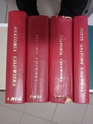 Anatomia Człowieka Tomy 1/2/5+ zarys .Adam Bochenek /Reicher 