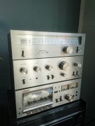 Pioneer SA-6500II + CT-F4040 + TX-5500II