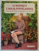 12 miesięcy z Mają Popielarską