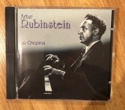 Artur Rubinstein Gra Chopina 1996 CD unikat