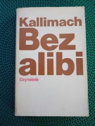 Bez alibi-Kallimach 