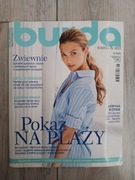 BURDA 2009 czerwiec