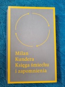 Księga śmiechu i zapomnienia - Milan Kundera Czechosłowacja