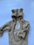 Kombinezon zimowy rozmiar 68