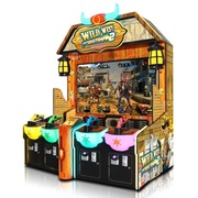 Automat Arcade "Wild West Shootout 2"