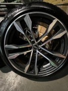 22 AUDI Q8 Q7 SQ8  10JX22 zimowe