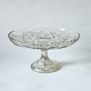 Pateta Kryształowa Huta Hortensja PRL