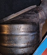 Katalizator 3B0131701Q