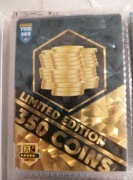 Karta coins 350 FIFA 365