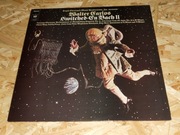 Walter Carlos - Switched-On Bach II  LP