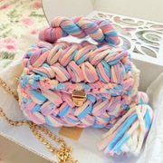 Torebeczka typu listonoszka Marshmallow