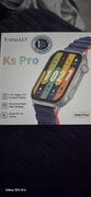 Smartwatch Kieslect Ks Pro srebrny