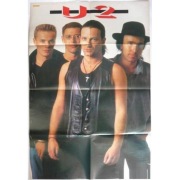 Jackson Michael U2 - Plakat Poster